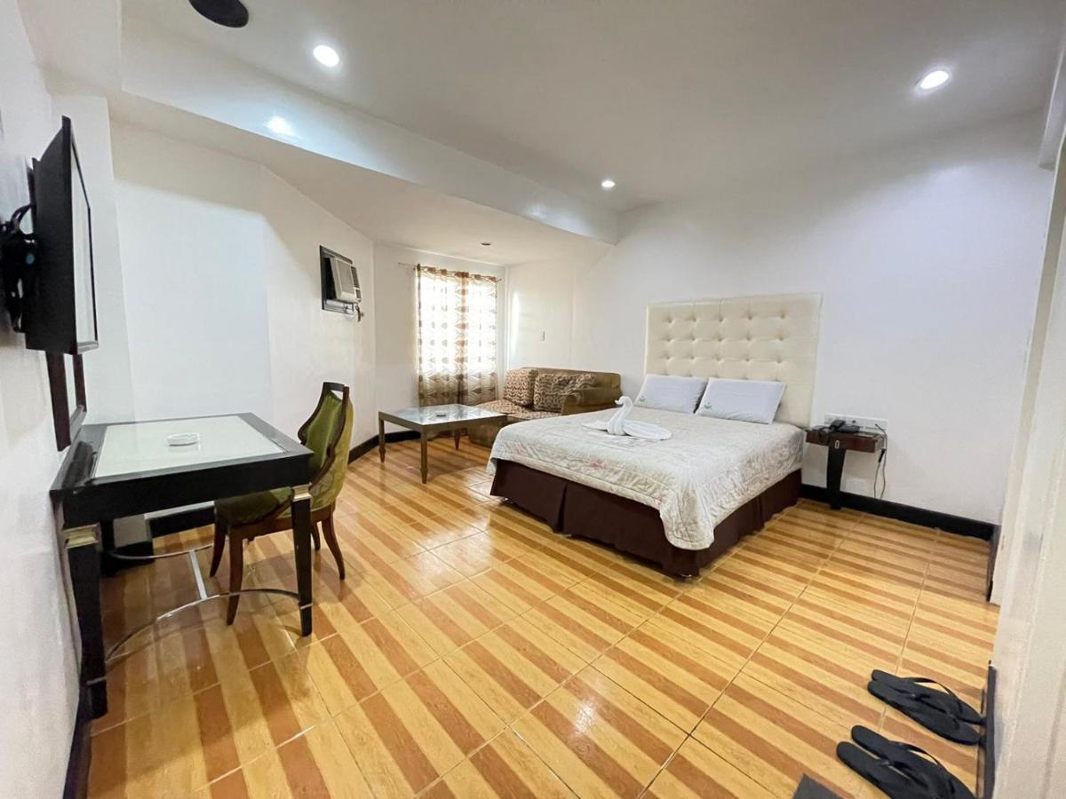 מנילה Town And Country Motel Vmapa מראה חיצוני תמונה