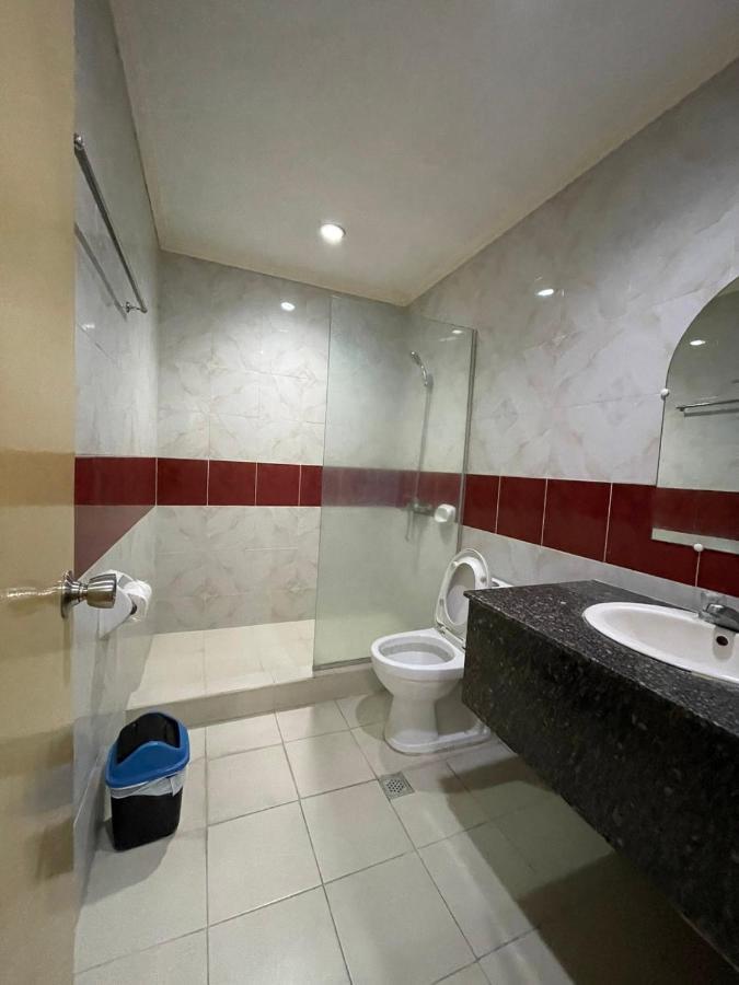 מנילה Town And Country Motel Vmapa מראה חיצוני תמונה