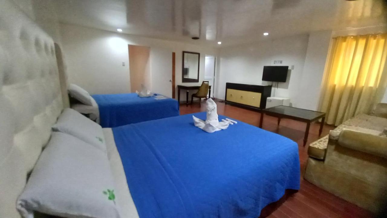 מנילה Town And Country Motel Vmapa מראה חיצוני תמונה