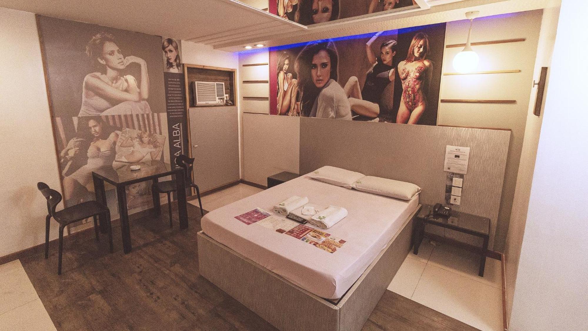 מנילה Town And Country Motel Vmapa מראה חיצוני תמונה